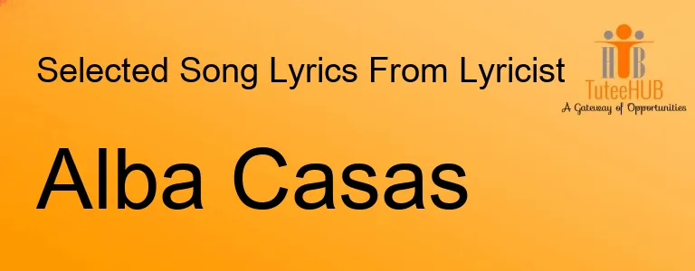Alba Casas