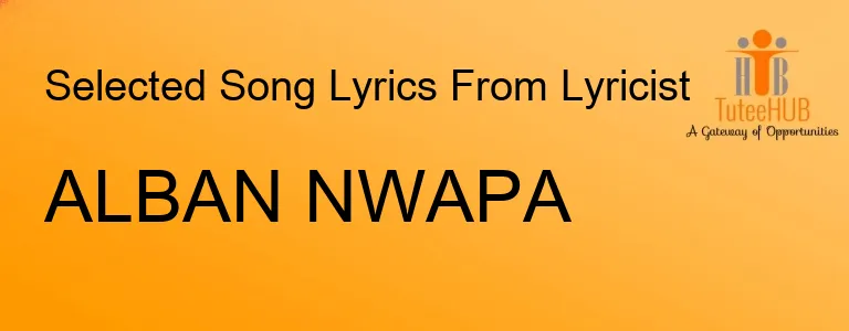 Alban Nwapa