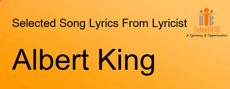 Albert King