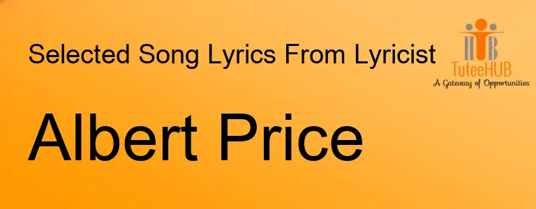 Albert Price