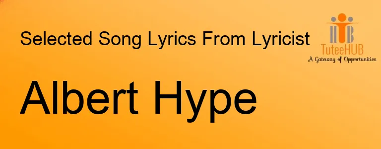 Albert Hype