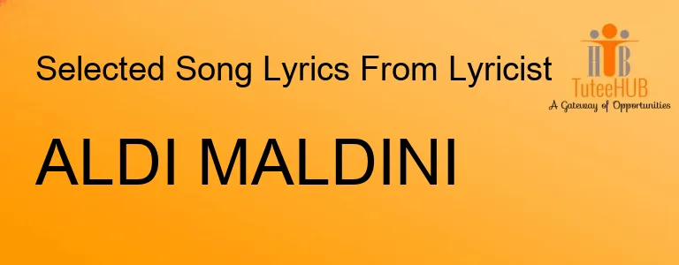 ALDI MALDINI