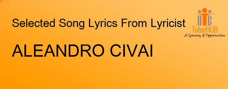 ALEANDRO CIVAI