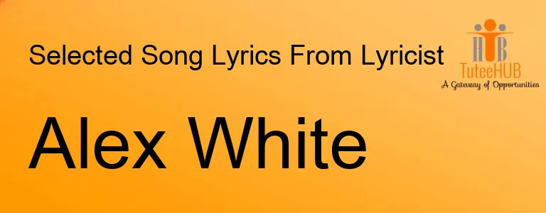 Alex White