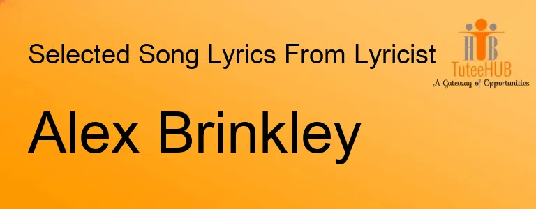 Alex Brinkley