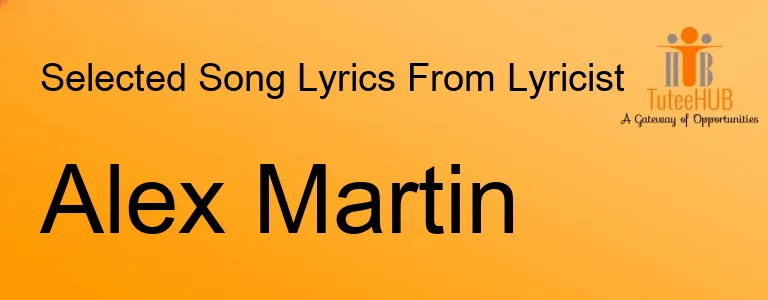 Alex Martin