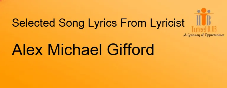 Alex Michael Gifford