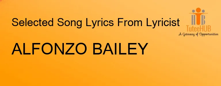 ALFONZO BAILEY