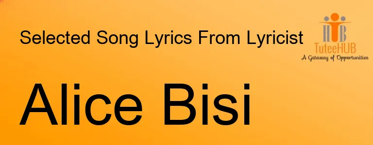 Alice Bisi