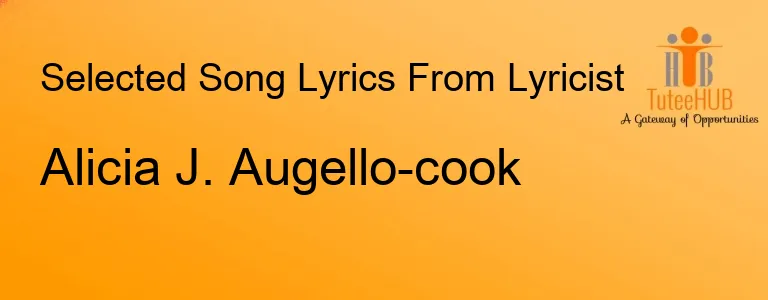 Alicia J. Augello-cook