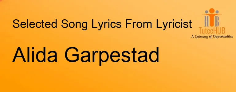Alida Garpestad