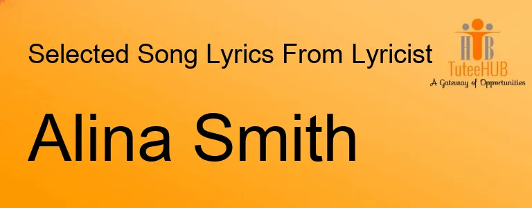ALINA SMITH