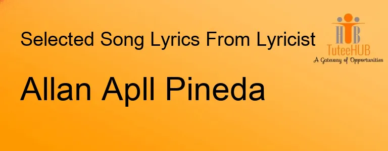 ALLAN APLL PINEDA