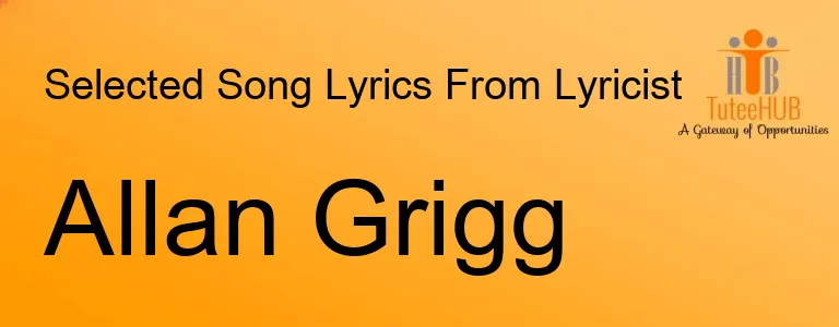 Allan Grigg