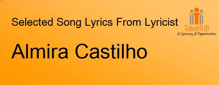 Almira Castilho