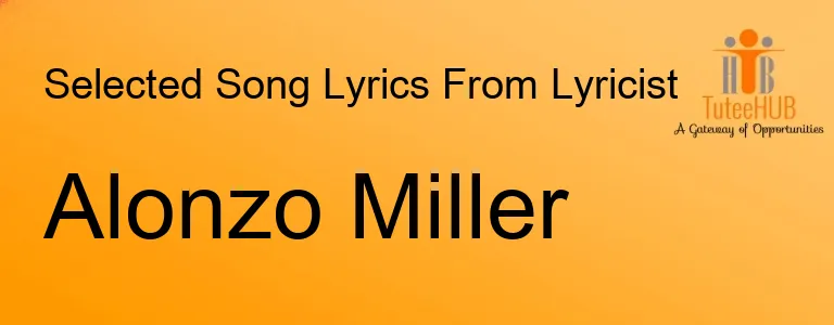 Alonzo Miller