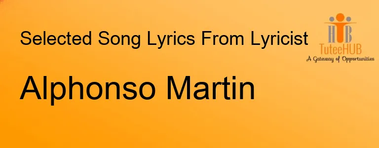 Alphonso Martin