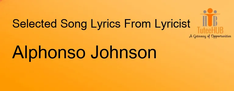 Alphonso Johnson
