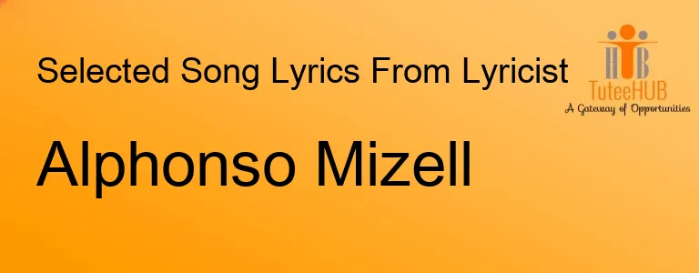 Alphonso Mizell