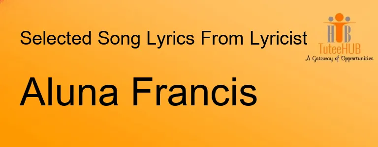 ALUNA FRANCIS