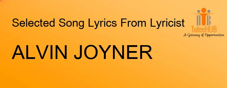 Alvin Joyner