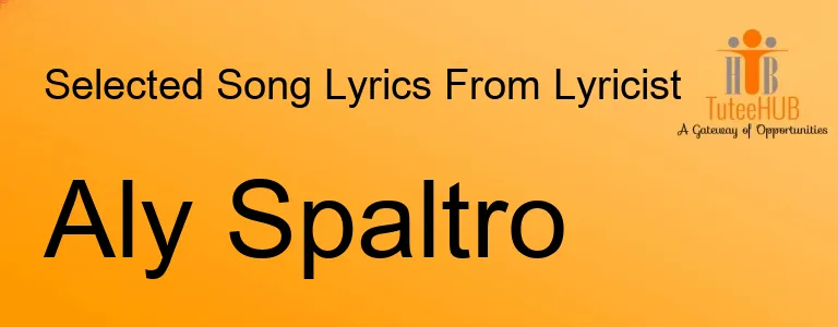 Aly Spaltro