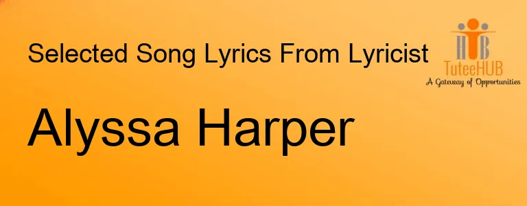 Alyssa Harper