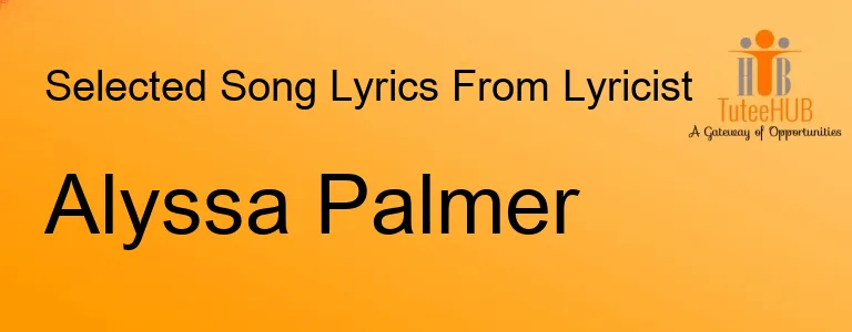 Alyssa Palmer