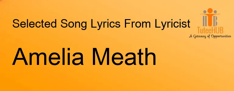 Amelia Meath