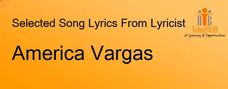 America Vargas