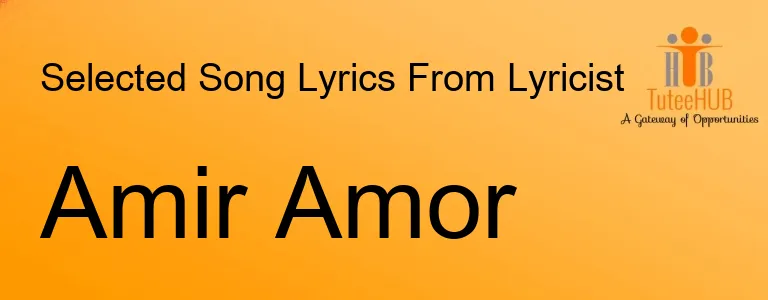 Amir Amor