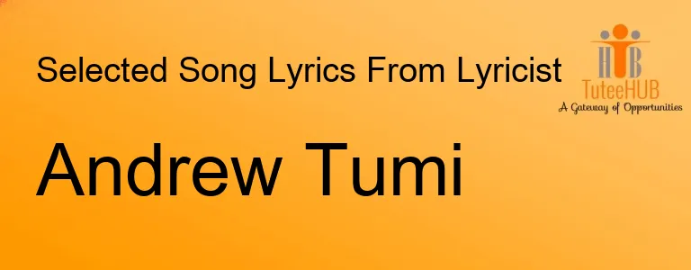 Andrew Tumi