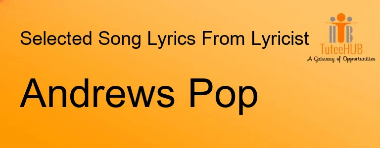 Andrews Pop