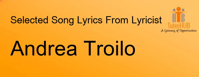 Andrea Troilo