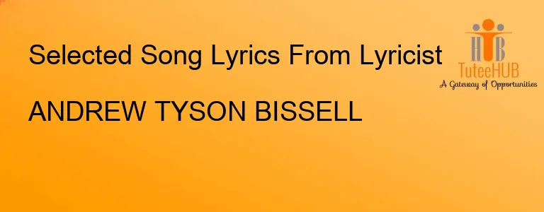 ANDREW TYSON BISSELL