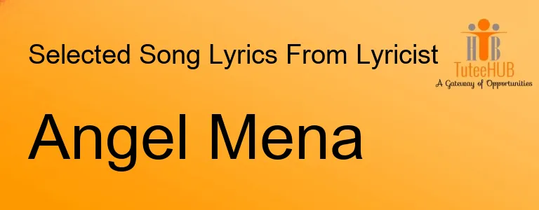 Angel Mena