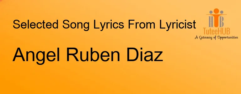 Angel Ruben Diaz
