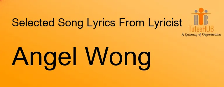 Angel Wong