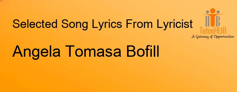 Angela Tomasa Bofill