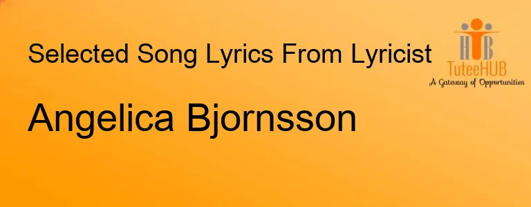 Angelica Bjornsson