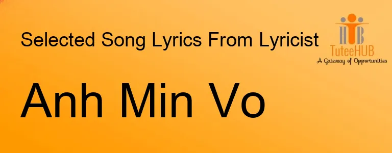 Anh Min Vo