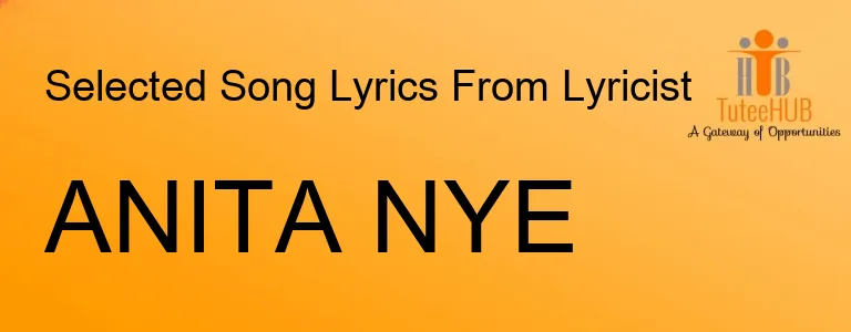 ANITA NYE
