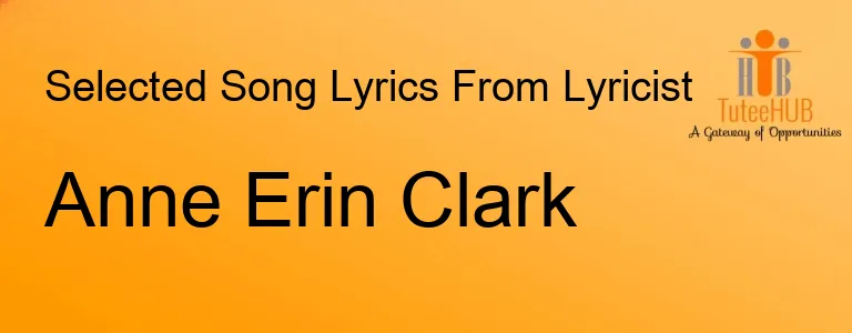 Anne Erin Clark
