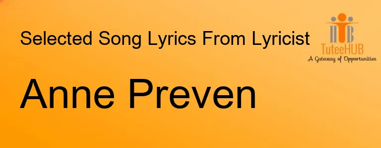 ANNE PREVEN