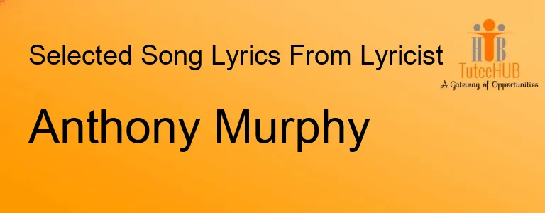 Anthony Murphy