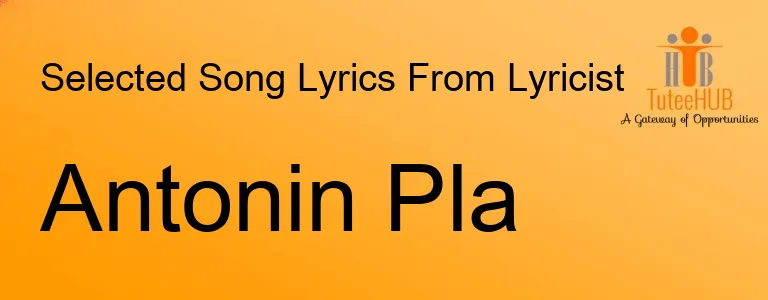 Antonin Pla