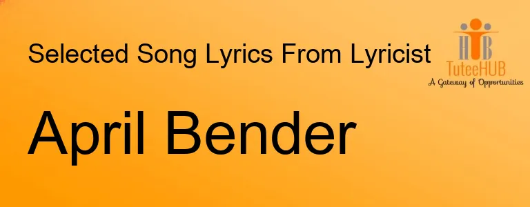 April Bender
