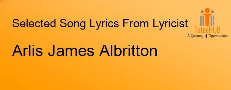 Arlis James Albritton