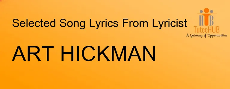 ART HICKMAN