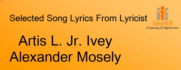 Artis L. Jr. Ivey Alexander Mosely